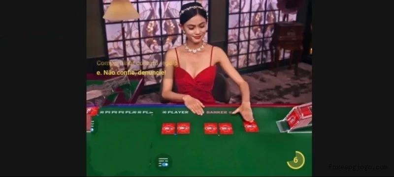 Estratégias Baccarat Ao Vivo