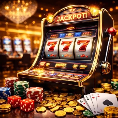 Slots Clássicos Foxespg