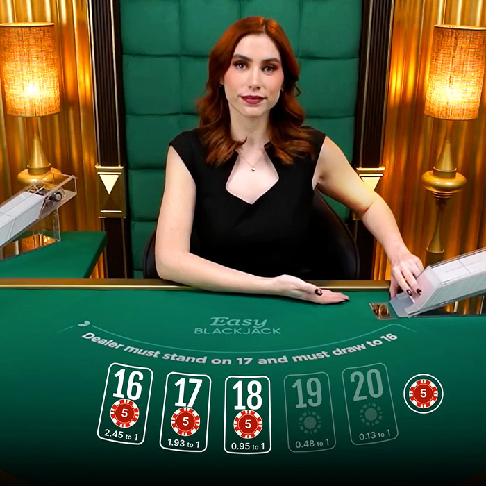 Blackjack Foxespg